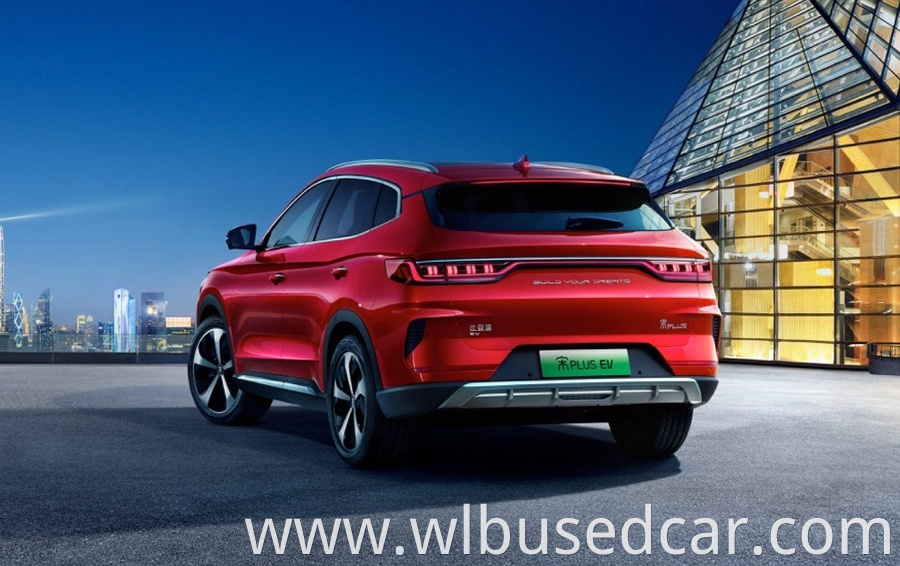 BYD Song Plus